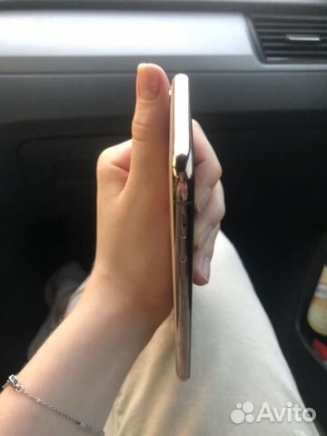 iPhone XS MAX 64gb Gold