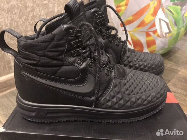 Кроссовки Nike Lunar Force 1 Duckboot