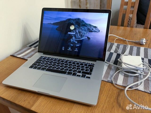 MacBook Pro Retina 15 MacBook Pro Retina 15