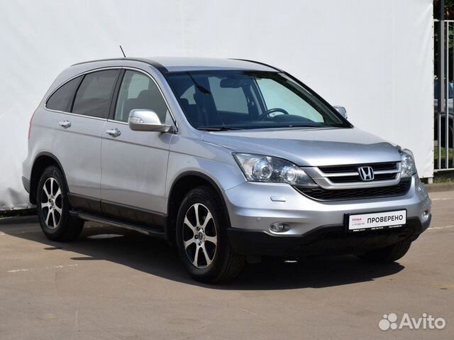 Honda CR-V 2.4 AT, 2012, 150 656 км