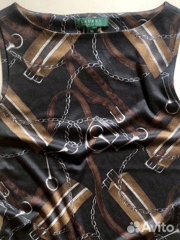 Топ Ralph Lauren новый с биркой