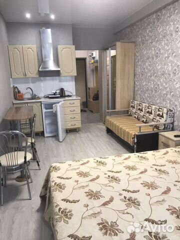 1-к квартира, 32 м², 5/5 эт.