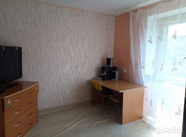 1-к квартира, 20 м², 4/5 эт.