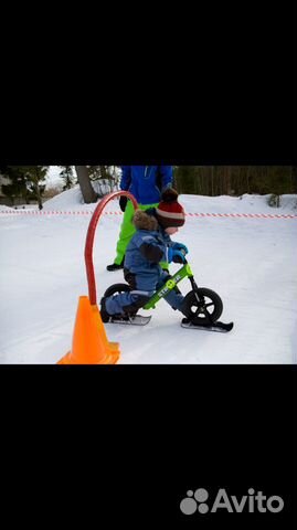 Беговел runbike kik