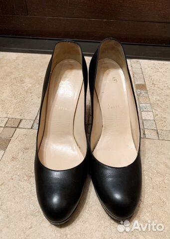 Туфли Christian Louboutin Туфли Christian Louboutin