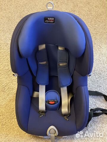 Детское Автокресло Britax Roemer Trifix Детское Автокресло Britax Roemer Trifix