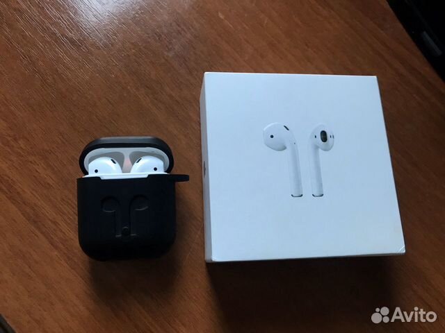 Наушники AirPods 2