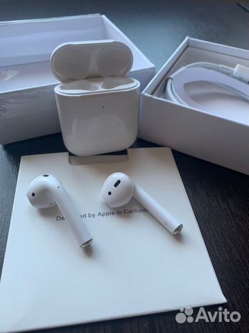 AirPods 2 Мелкий Опт AirPods 2 Мелкий Опт