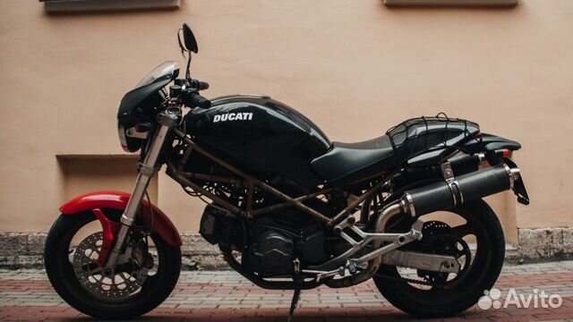 Ducati monster 400 Ducati monster 400