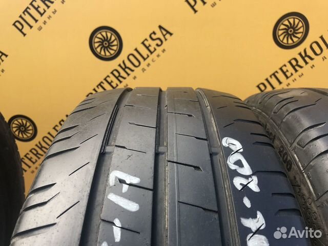 Летние шины R17 225 55 Continental ContiVanContact Летние шины R17 225 55 Continental ContiVanContact