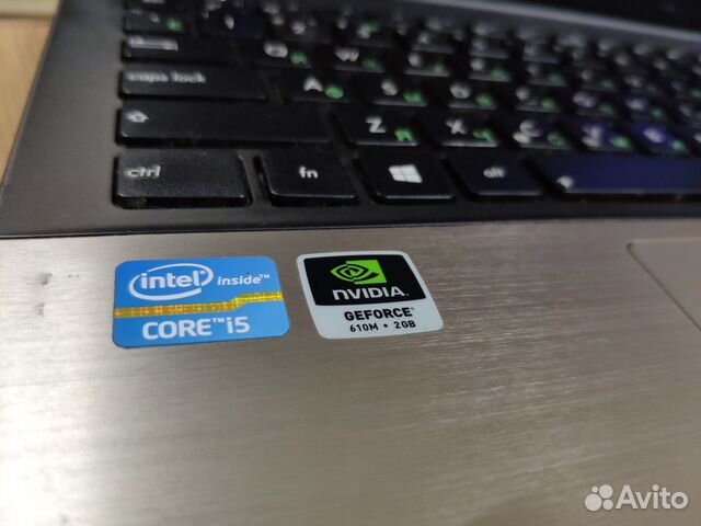 Ноутбук asus (i5-3230m,GF610-2gb,8gb,750gb) Ноутбук asus (i5-3230m,GF610-2gb,8gb,750gb)