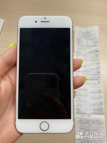 Телефон iPhone 6s / Айфон