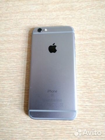 6S на128Gb 6S на128Gb