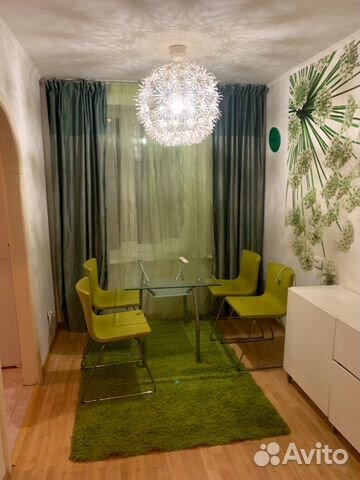3-к квартира, 55 м², 1/5 эт. 3-к квартира, 55 м², 1/5 эт.