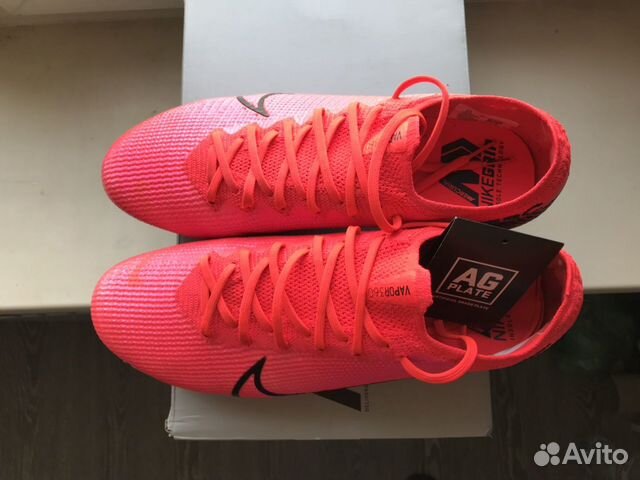 Бутсы Nike Mercurial Vapor 13 Elite AG-pro