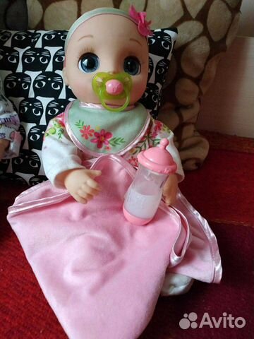 Кукла Baby Alive 