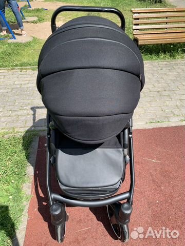 Коляска 3 в 1 anex sport