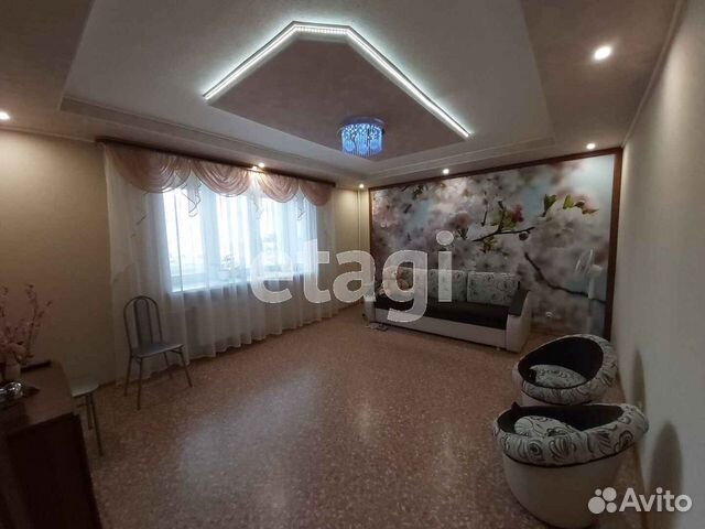 2-к квартира, 56.4 м², 3/9 эт.