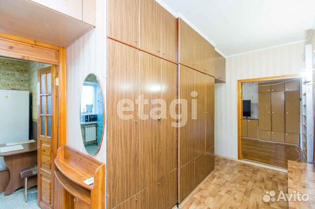 2-к квартира, 55.7 м², 2/9 эт.