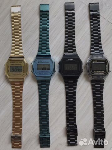 Часы Casio Illuminator Часы Casio Illuminator