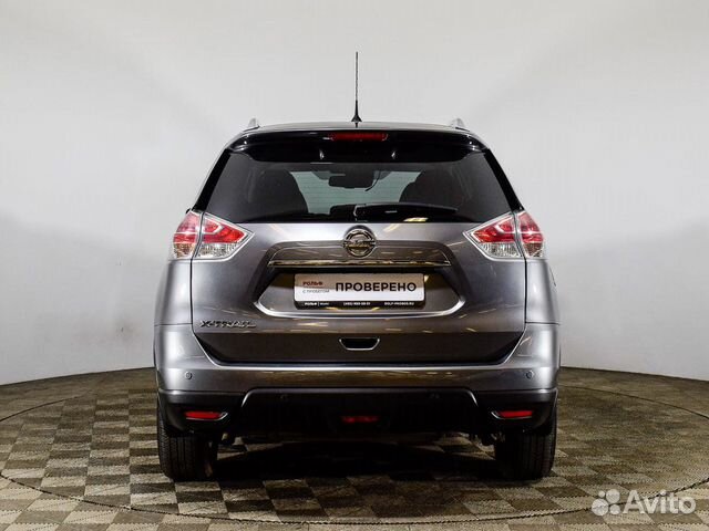 Nissan X-Trail 2.0 CVT, 2015, 67 068 км Nissan X-Trail 2.0 CVT, 2015, 67 068 км