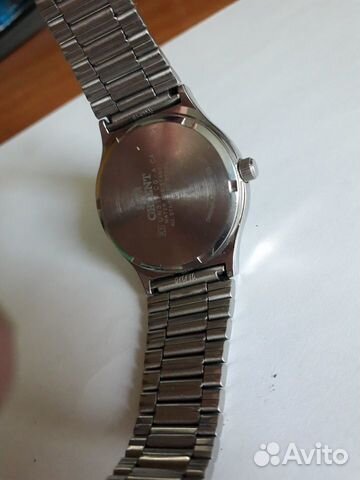 Часы японские Orient, оригинальные, кварцевые, vat