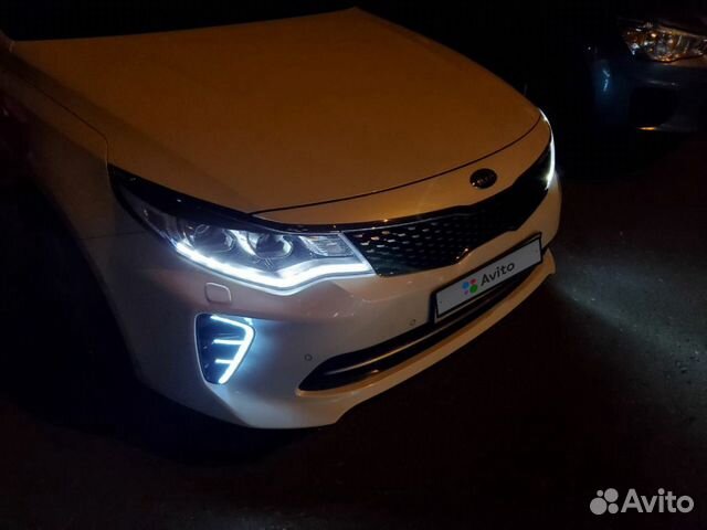 KIA Optima 2.0 AT, 2017, 47 500 км KIA Optima 2.0 AT, 2017, 47 500 км