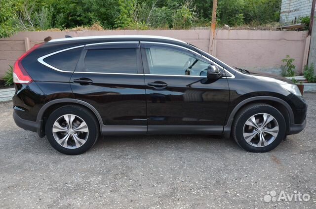 Honda CR-V 2.0 AT, 2012, 131 000 км Honda CR-V 2.0 AT, 2012, 131 000 км
