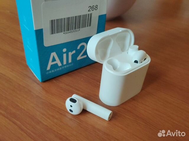 Наушник Xiaomi Mi Air 2 левый Наушник Xiaomi Mi Air 2 левый