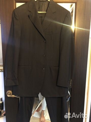 Костюм canali Италия Костюм canali Италия