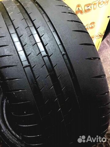 245-35-20 Michelin Pilot Sport Cup 2 481d