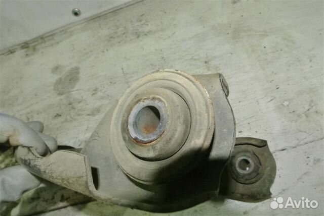 Рычаг передний правый Nissan Almera (G15) 2013)