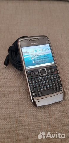 Nokia Eseries E71 Nokia Eseries E71
