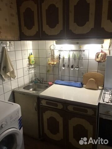 Комната 16 м² в 2-к, 3/4 эт.
