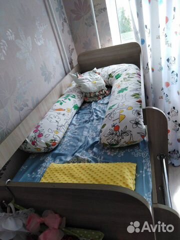 Кровать двухьярусная Кровать двухьярусная