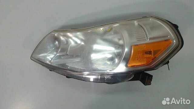 Фара (передняя) левая Suzuki SX4, 2008 Фара (передняя) левая Suzuki SX4, 2008