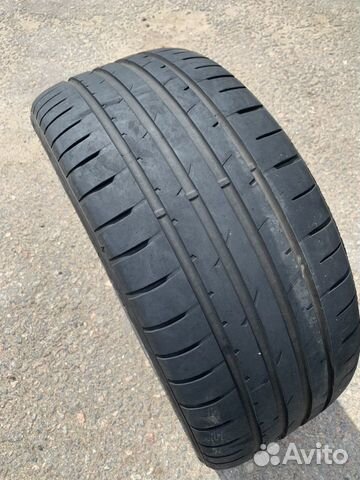 235/40R19 Goodyear eagle F1 Asymmetric 2