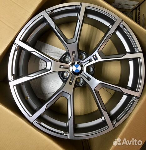 Новые диски R20 BMW Одноширокие Новые диски R20 BMW Одноширокие