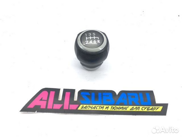 Ручка кпп Subaru Impreza Wrx Sti GRB EJ207 2008 Ручка кпп Subaru Impreza Wrx Sti GRB EJ207 2008