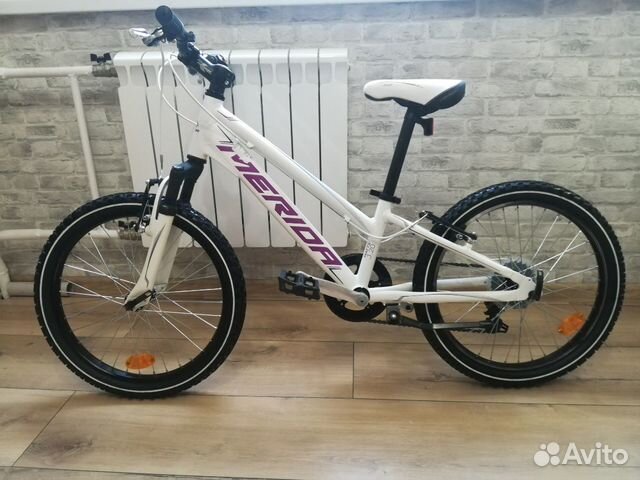 Детский велосипед Merida matts J20