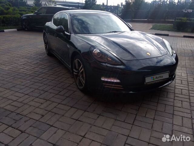 Porsche Panamera 4S 4.8 AMT, 2011, 86 777 км Porsche Panamera 4S 4.8 AMT, 2011, 86 777 км