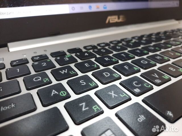 Ноутбук Asus i5 840M Ноутбук Asus i5 840M