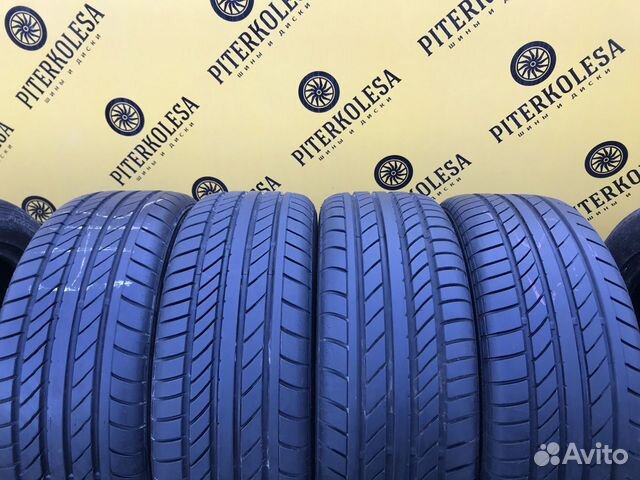 Летние шины R16 205 55 ContiSportContact Летние шины R16 205 55 ContiSportContact