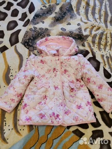 Куртка весенняя Mothercare 98 Куртка весенняя Mothercare 98