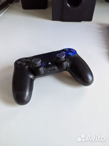 Геймпад Sony DualShock 4 v2