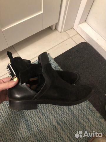 Полуботинки Zara