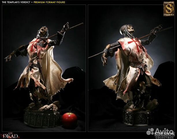 Sideshow The Templars Verdict