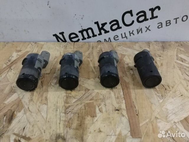 Датчик парковки Bmw 7-Series E65 N62B44 2001