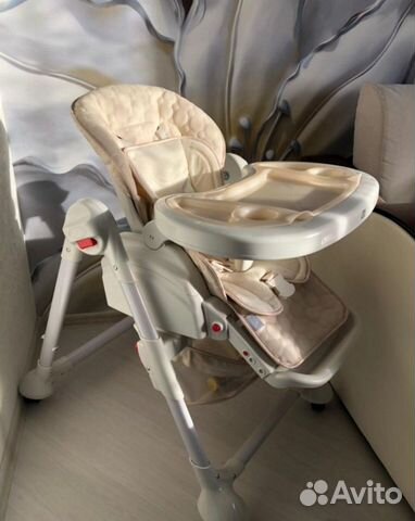 Стульчик для кормления Sweet Baby Luxor Classic-лю Стульчик для кормления Sweet Baby Luxor Classic-лю