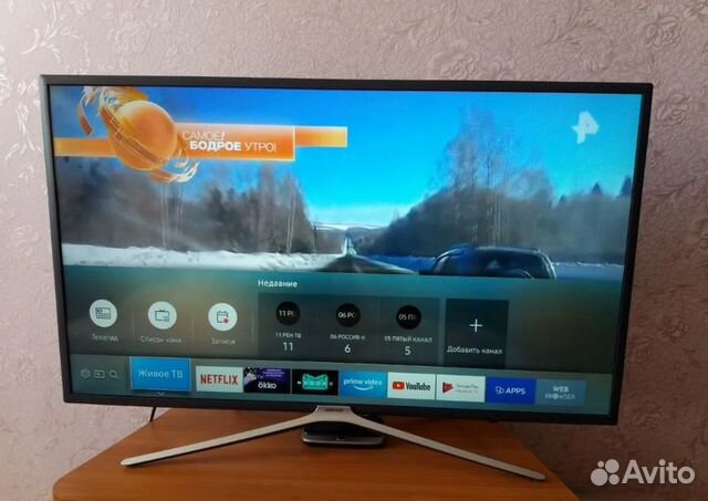 Телевизор Samsung UE40K5500 (Смарт тв) Телевизор Samsung UE40K5500 (Смарт тв)